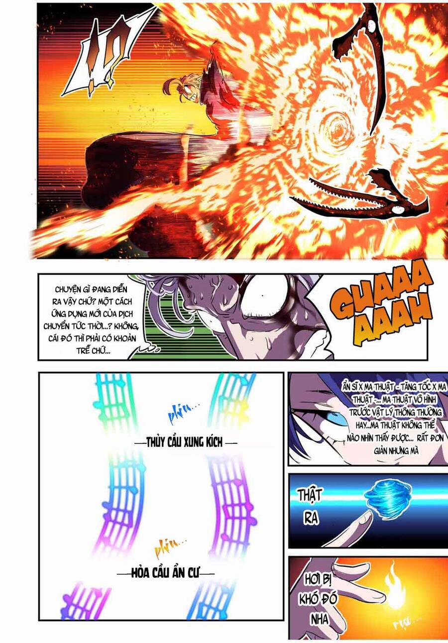 Chuyển Sinh Thành Thất Hoàng Tử 83 trang 9