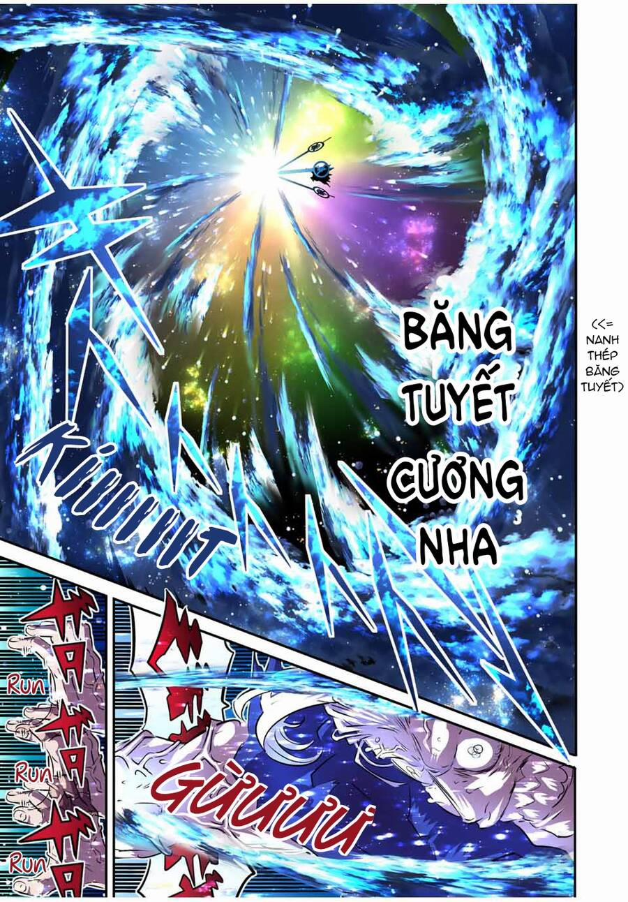 Chuyển Sinh Thành Thất Hoàng Tử 84 trang 10