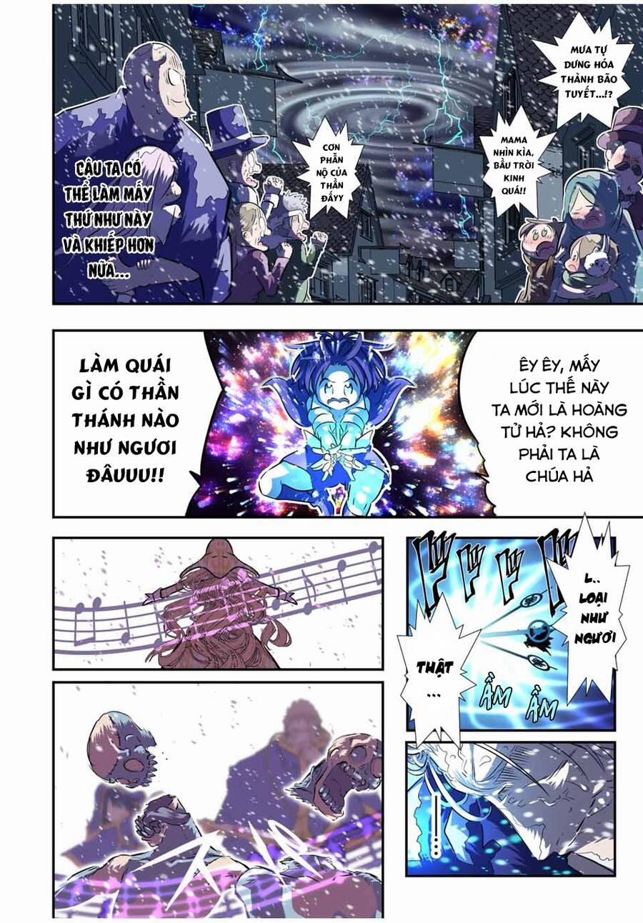 Chuyển Sinh Thành Thất Hoàng Tử 84 trang 13