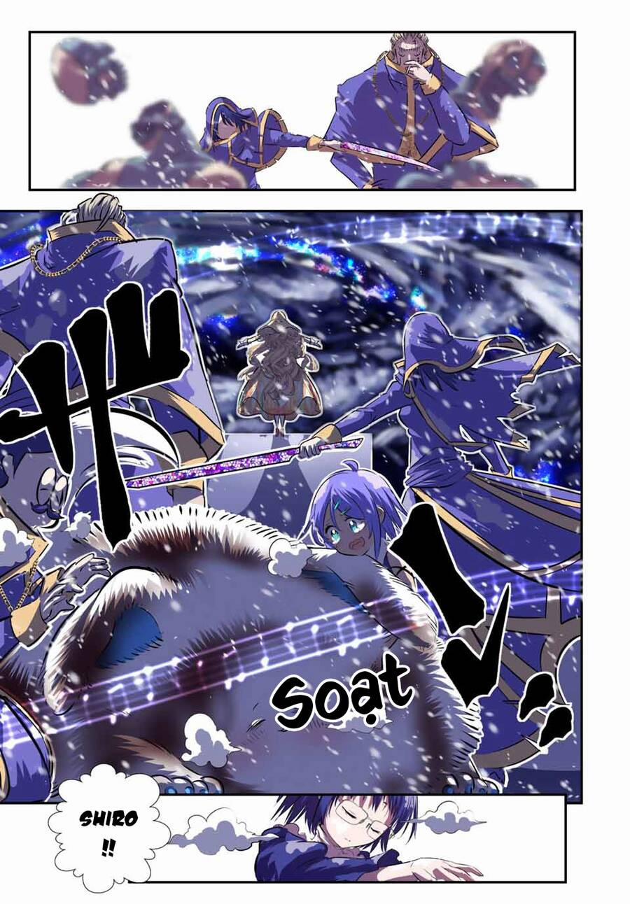 Chuyển Sinh Thành Thất Hoàng Tử 84 trang 14