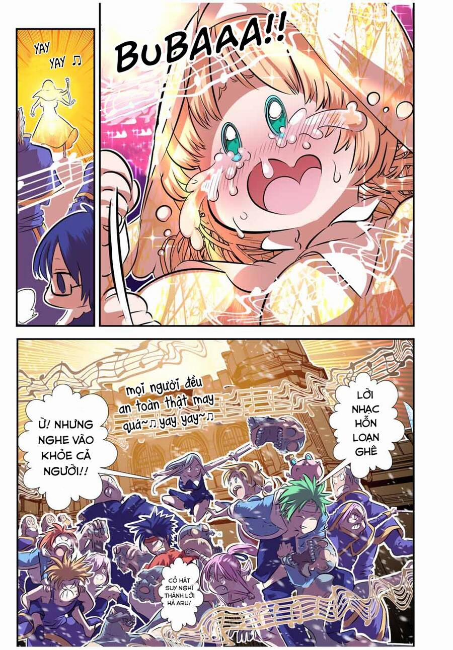 Chuyển Sinh Thành Thất Hoàng Tử 84 trang 16