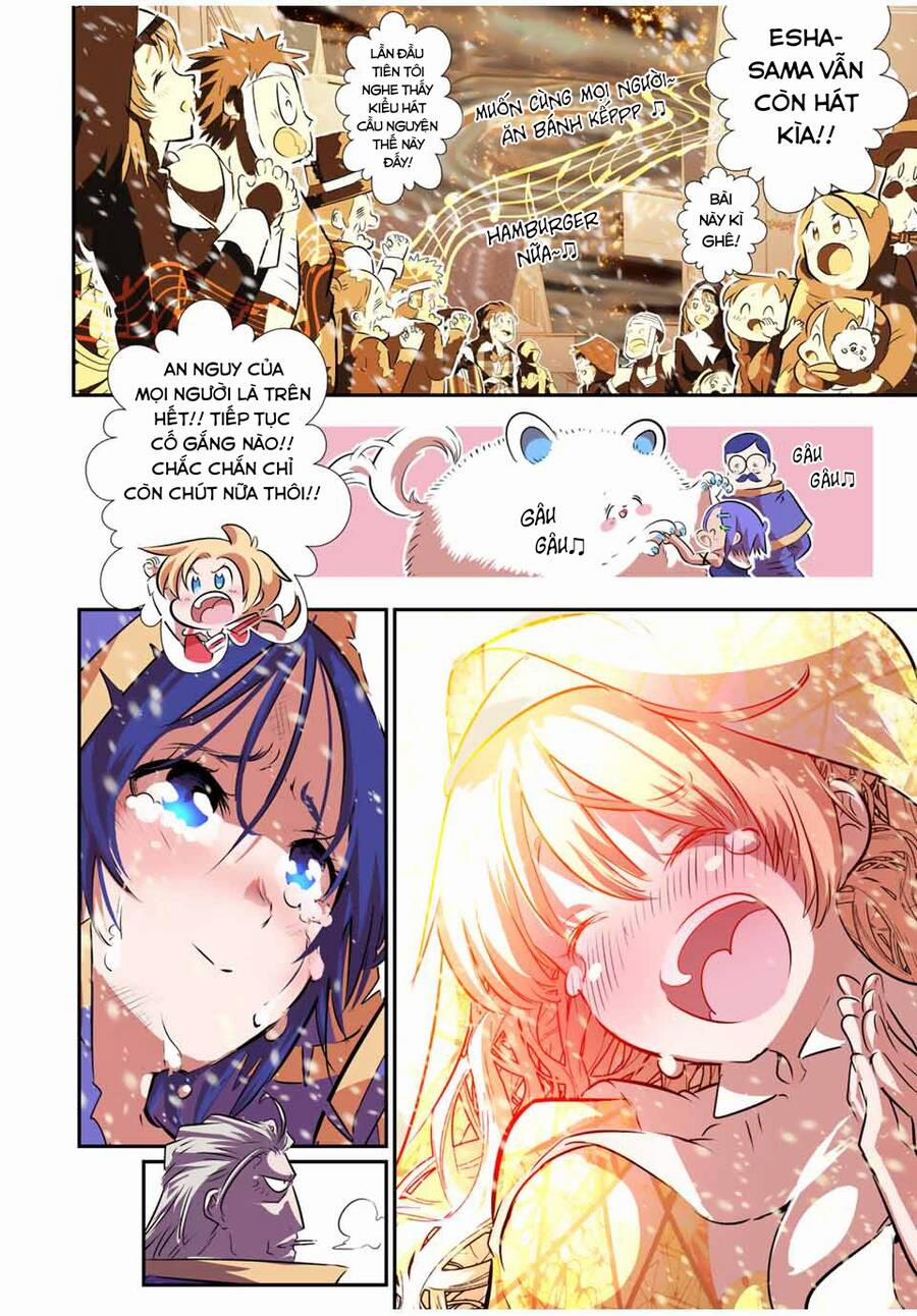 Chuyển Sinh Thành Thất Hoàng Tử 84 trang 17