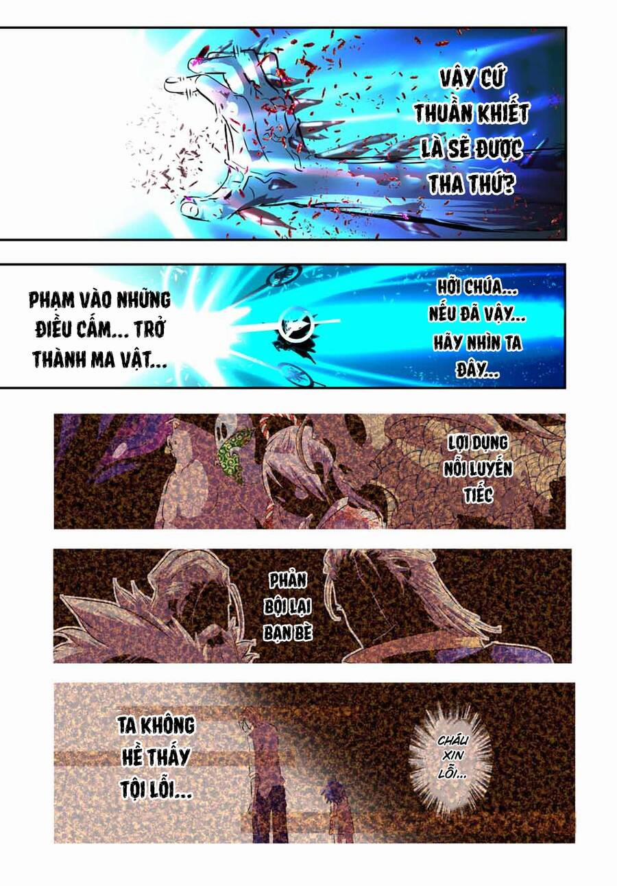 Chuyển Sinh Thành Thất Hoàng Tử 84 trang 18