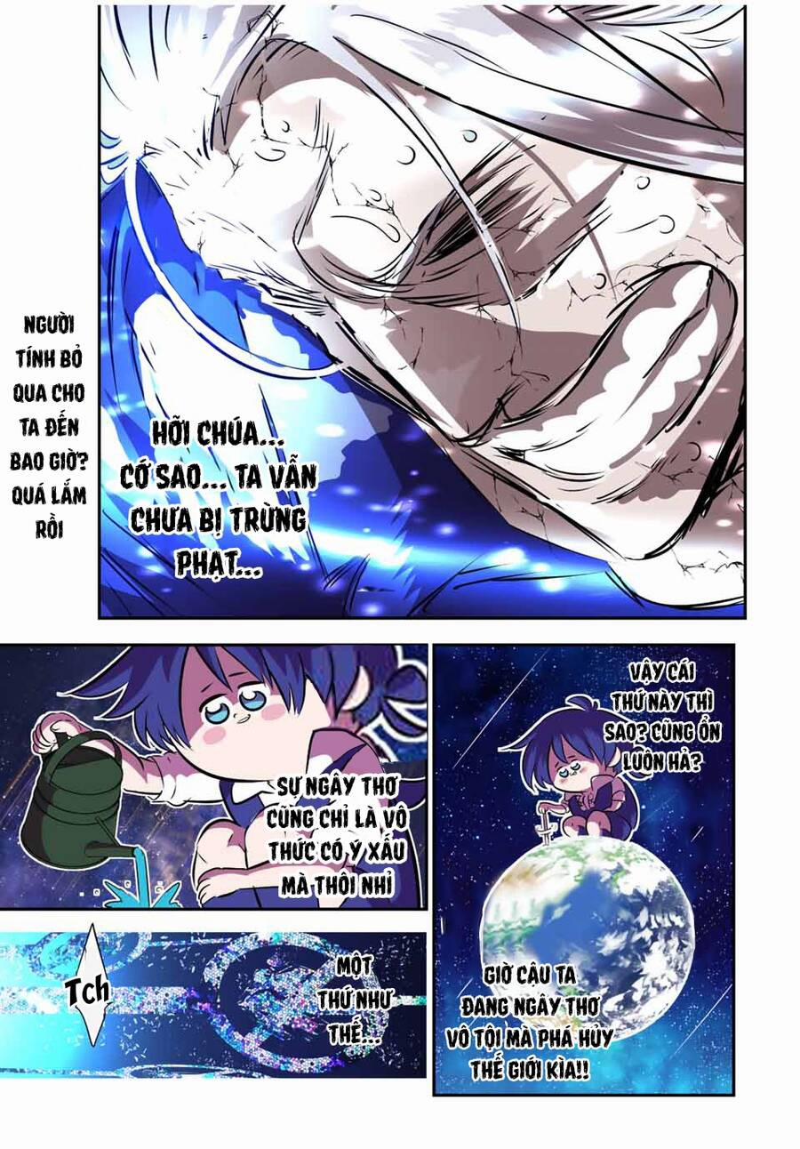 Chuyển Sinh Thành Thất Hoàng Tử 84 trang 20