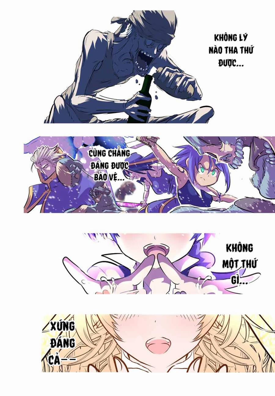 Chuyển Sinh Thành Thất Hoàng Tử 84 trang 21