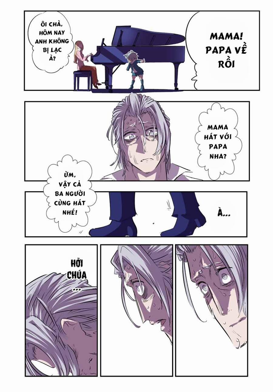 Chuyển Sinh Thành Thất Hoàng Tử 84 trang 24