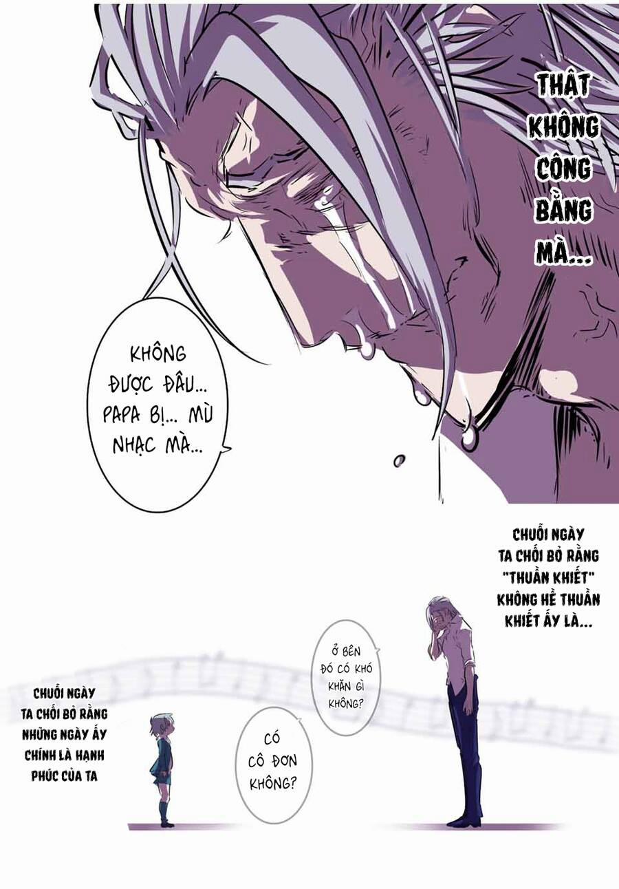 Chuyển Sinh Thành Thất Hoàng Tử 84 trang 25