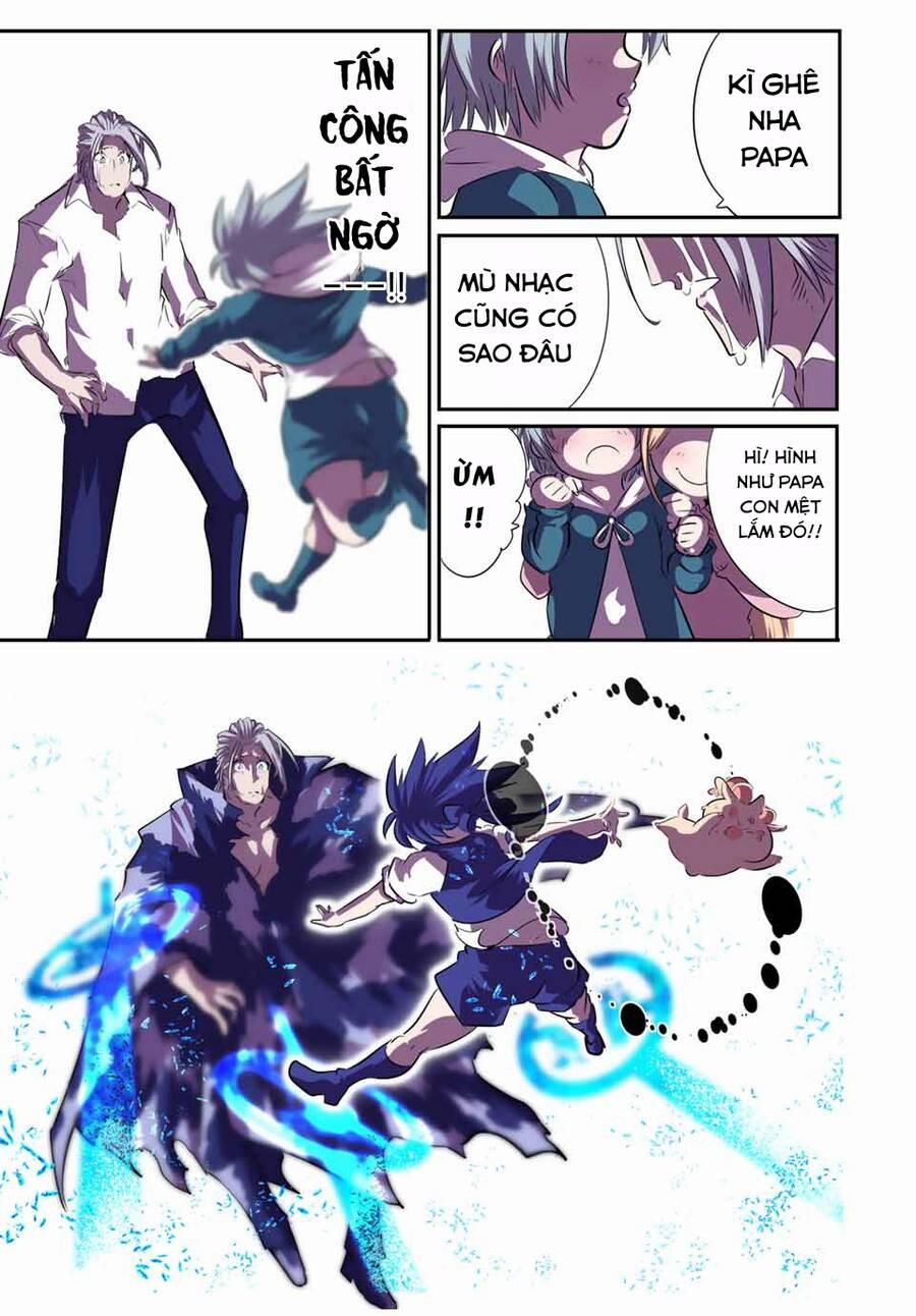 Chuyển Sinh Thành Thất Hoàng Tử 84 trang 26