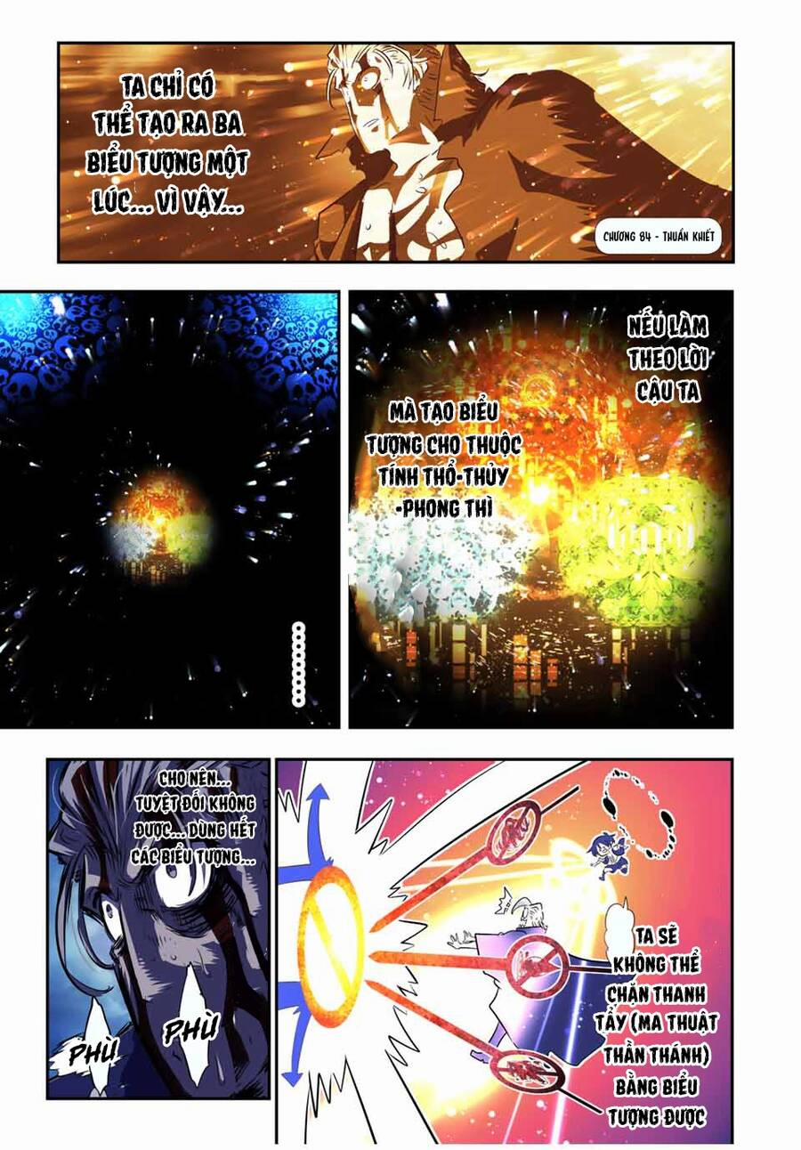 Chuyển Sinh Thành Thất Hoàng Tử 84 trang 4