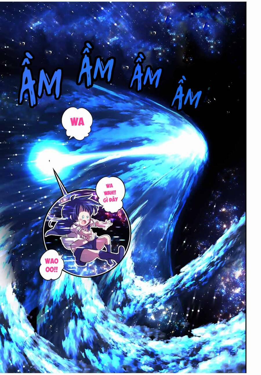 Chuyển Sinh Thành Thất Hoàng Tử 84 trang 8