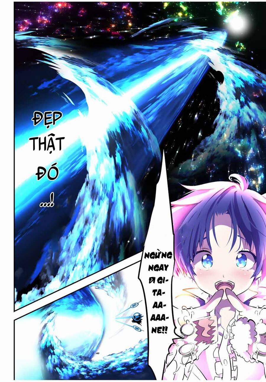 Chuyển Sinh Thành Thất Hoàng Tử 84 trang 9