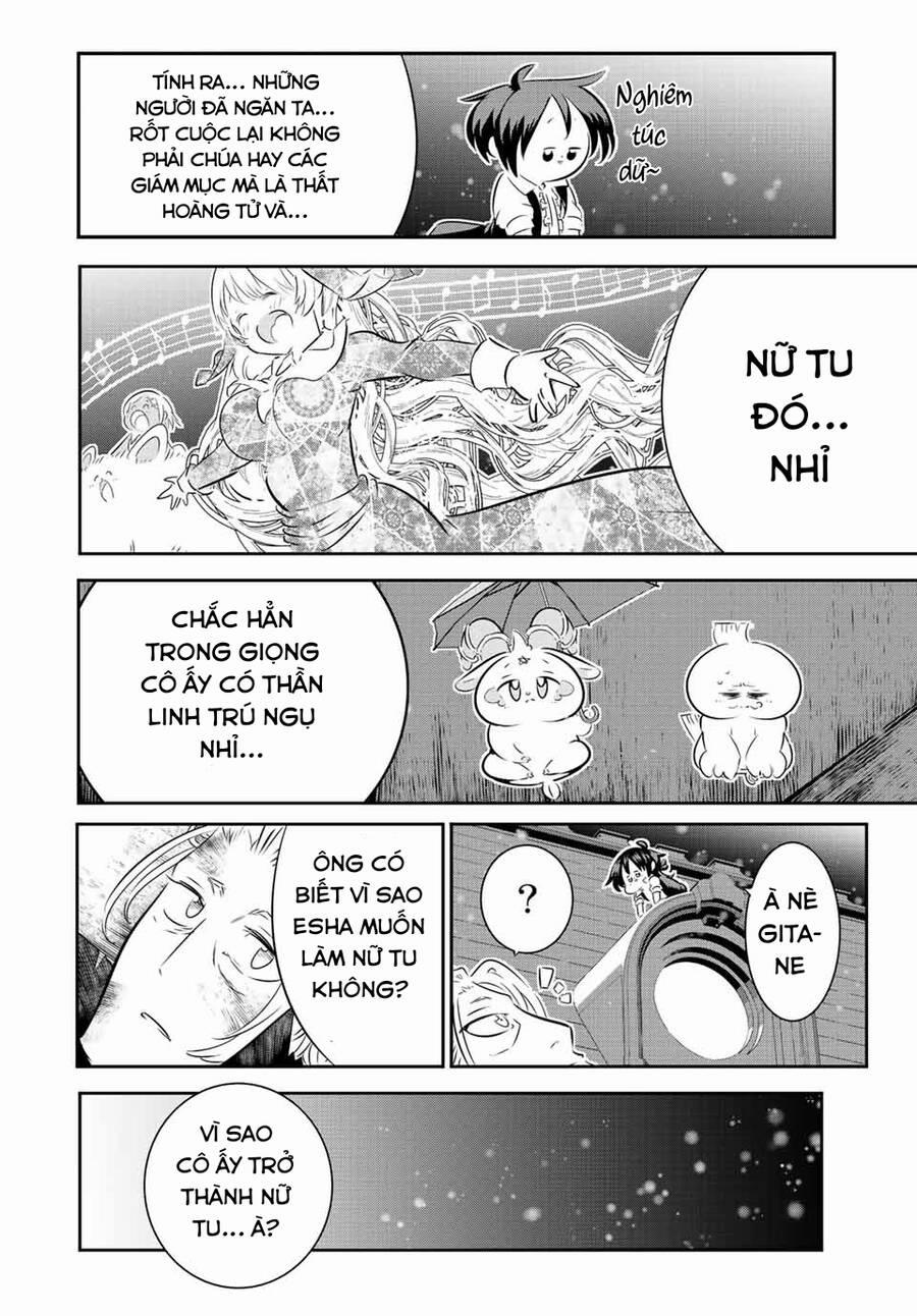 Chuyển Sinh Thành Thất Hoàng Tử 85 trang 10