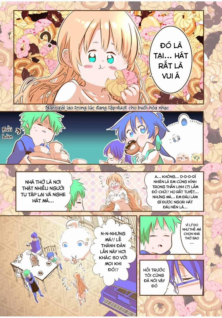 Chuyển Sinh Thành Thất Hoàng Tử 85 trang 11