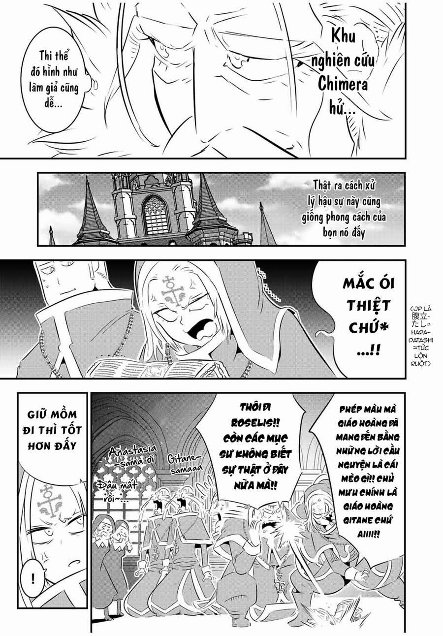 Chuyển Sinh Thành Thất Hoàng Tử 85 trang 17