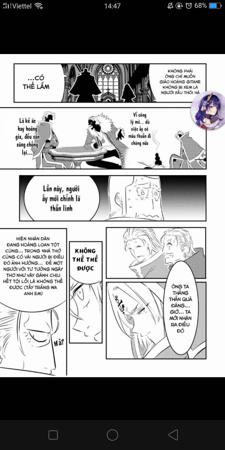 Chuyển Sinh Thành Thất Hoàng Tử 85 trang 19