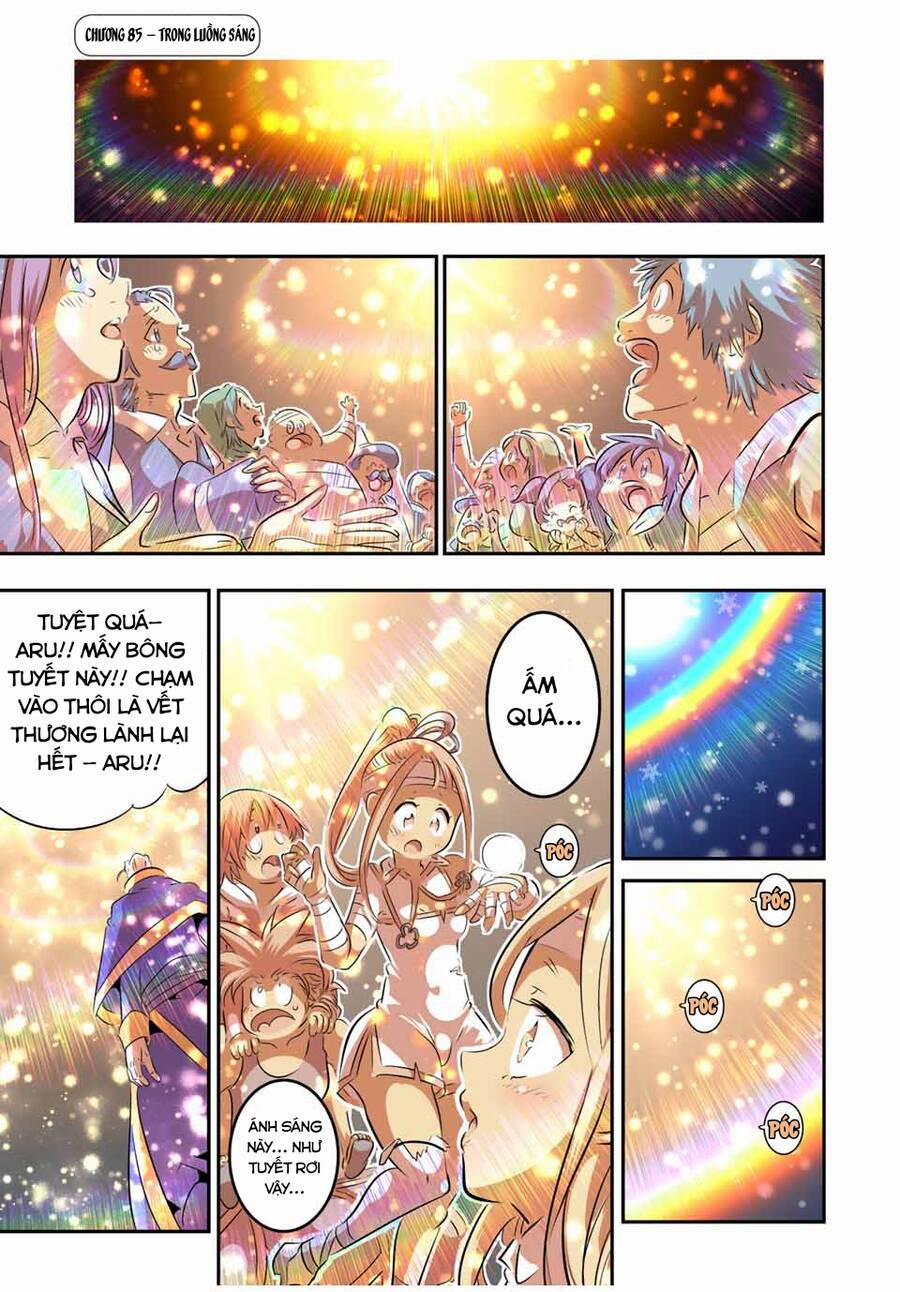 Chuyển Sinh Thành Thất Hoàng Tử 85 trang 3