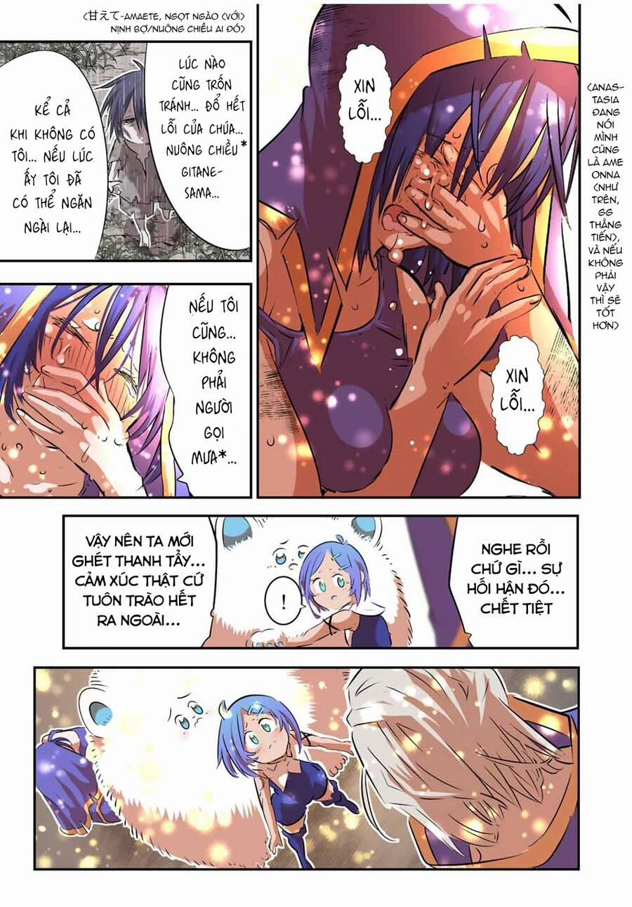 Chuyển Sinh Thành Thất Hoàng Tử 85 trang 5