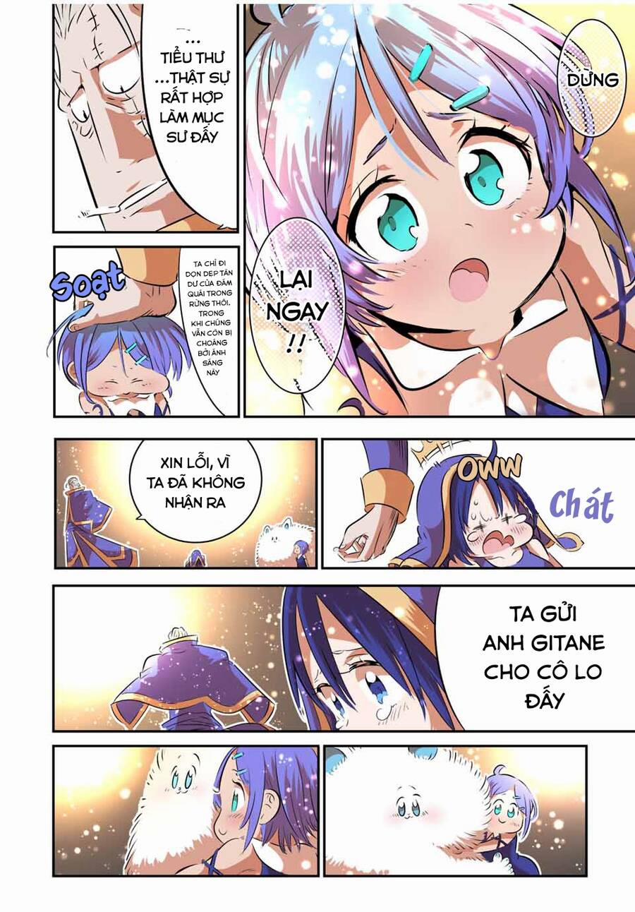 Chuyển Sinh Thành Thất Hoàng Tử 85 trang 6