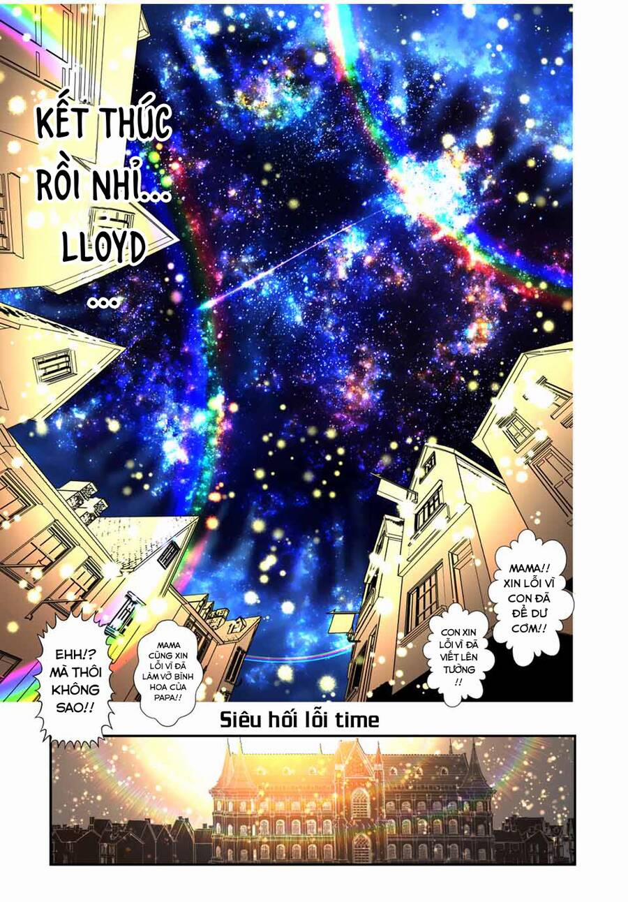 Chuyển Sinh Thành Thất Hoàng Tử 85 trang 7