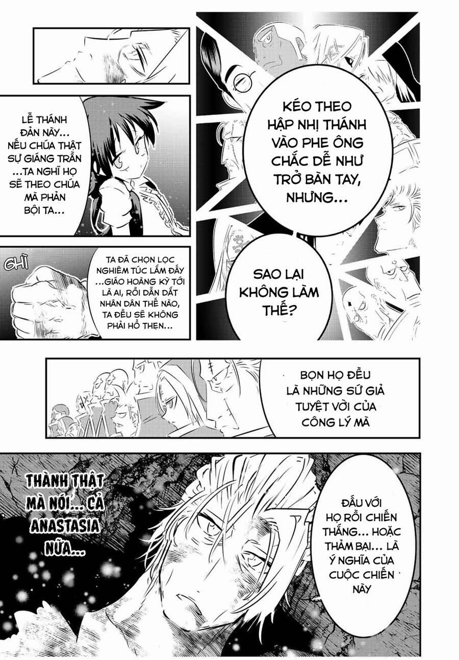 Chuyển Sinh Thành Thất Hoàng Tử 85 trang 9