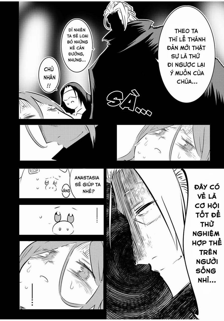 Chuyển Sinh Thành Thất Hoàng Tử 86 trang 11