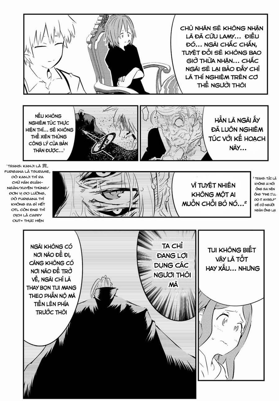 Chuyển Sinh Thành Thất Hoàng Tử 86 trang 13