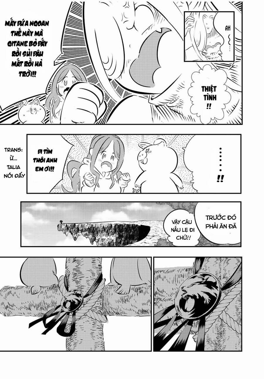 Chuyển Sinh Thành Thất Hoàng Tử 86 trang 16