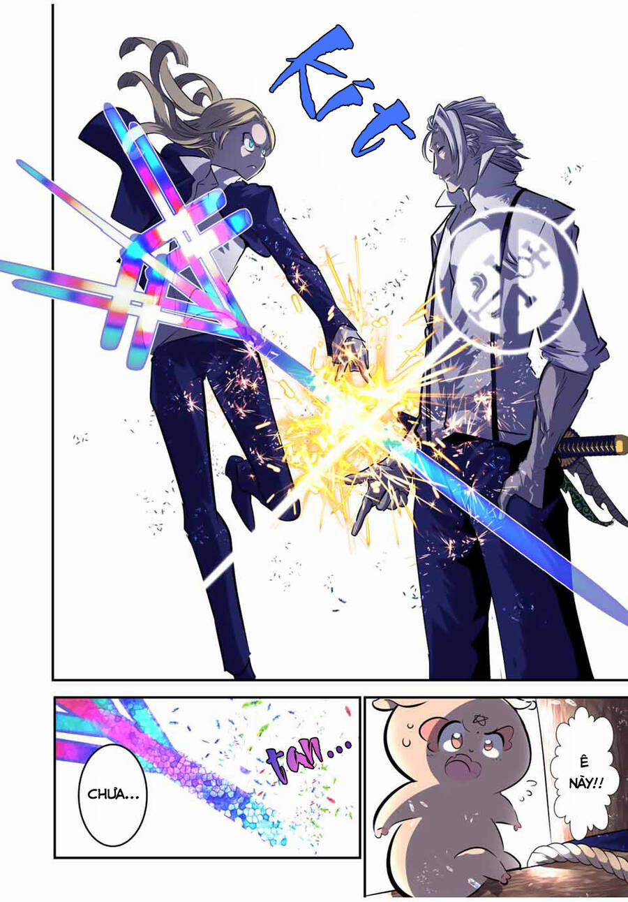 Chuyển Sinh Thành Thất Hoàng Tử 86 trang 19