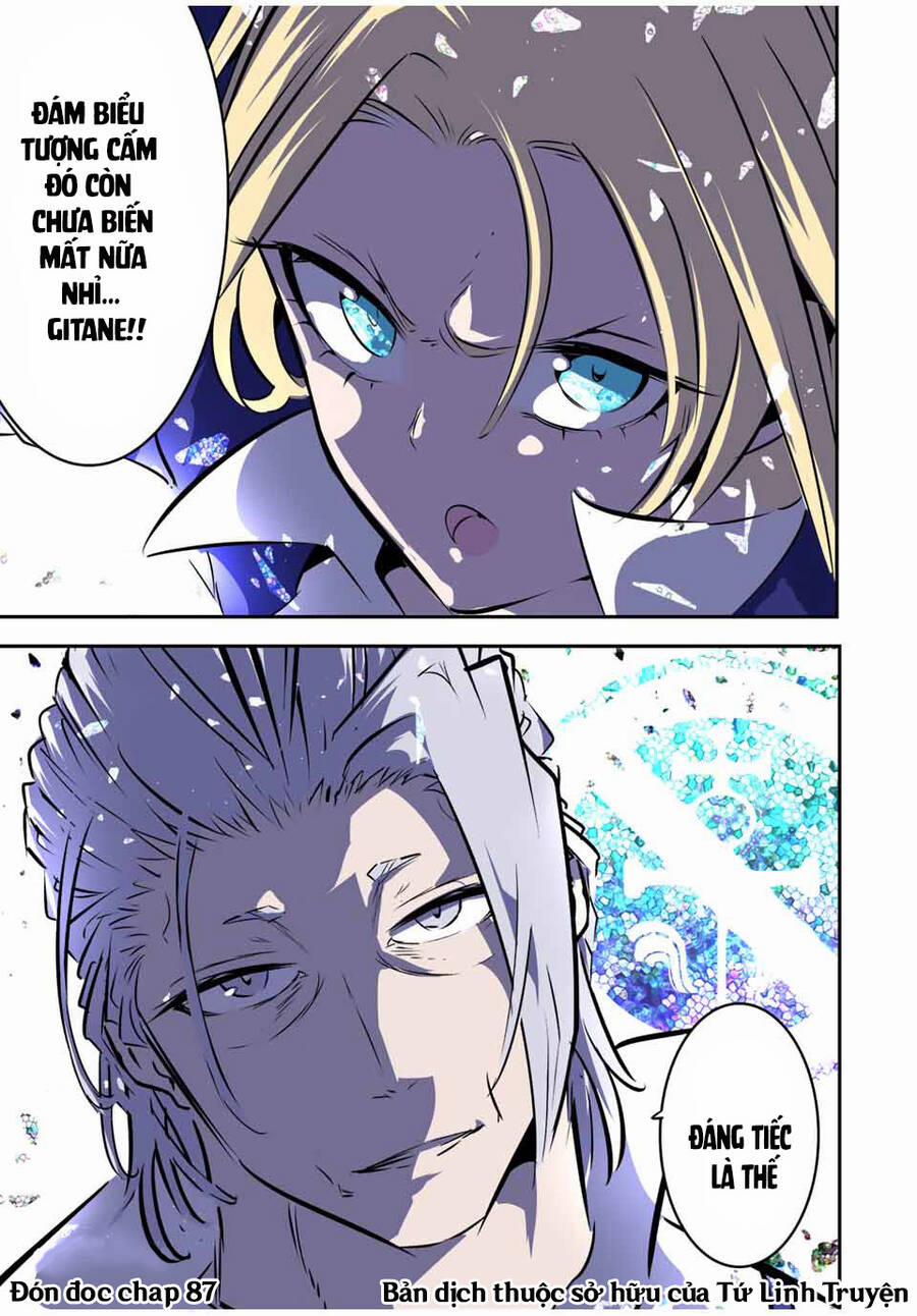 Chuyển Sinh Thành Thất Hoàng Tử 86 trang 20