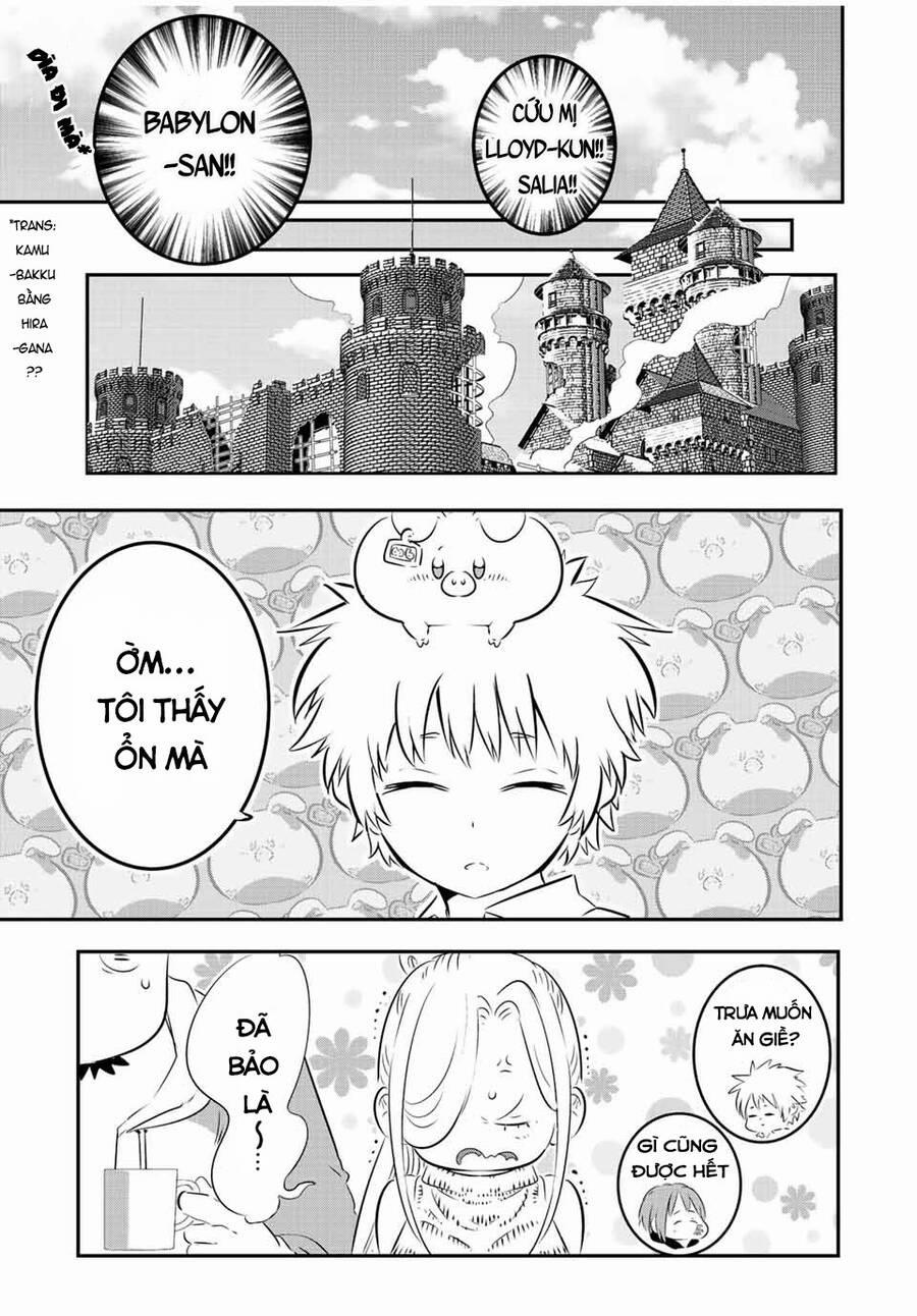 Chuyển Sinh Thành Thất Hoàng Tử 86 trang 6