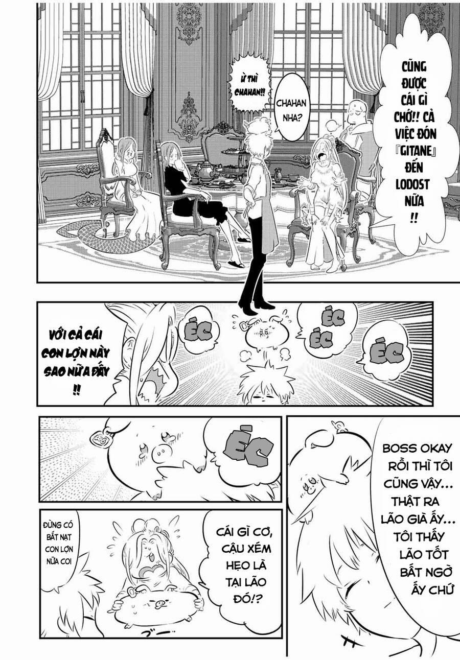 Chuyển Sinh Thành Thất Hoàng Tử 86 trang 7