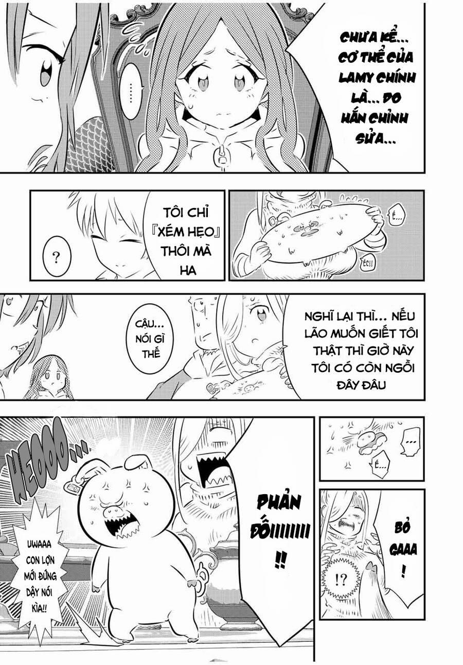 Chuyển Sinh Thành Thất Hoàng Tử 86 trang 8