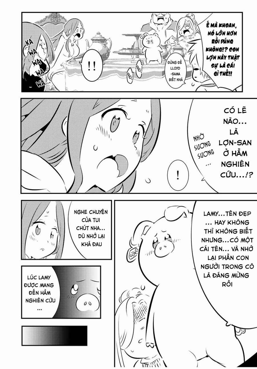 Chuyển Sinh Thành Thất Hoàng Tử 86 trang 9