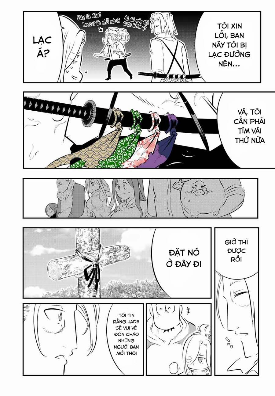 Chuyển Sinh Thành Thất Hoàng Tử 87 trang 12