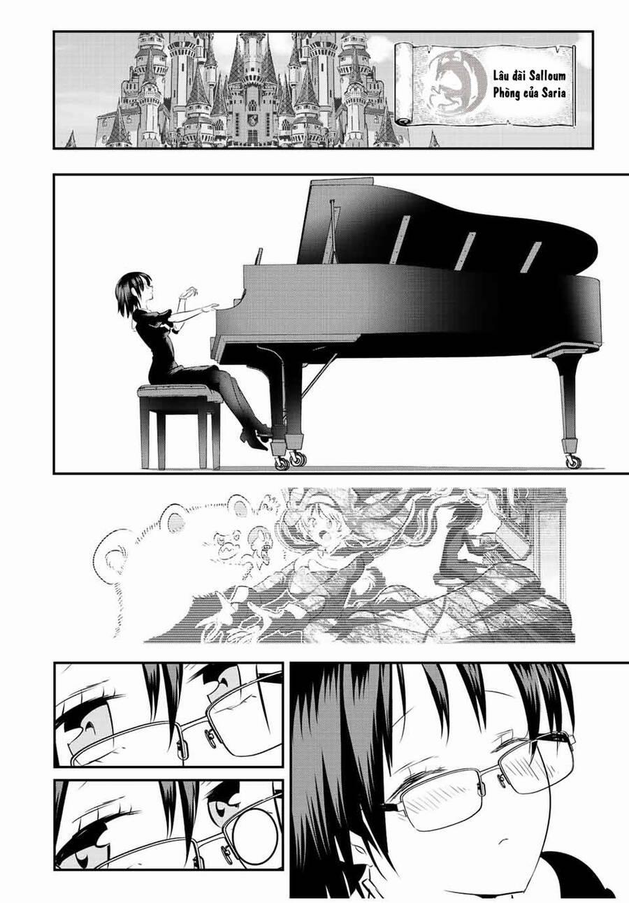 Chuyển Sinh Thành Thất Hoàng Tử 87 trang 14