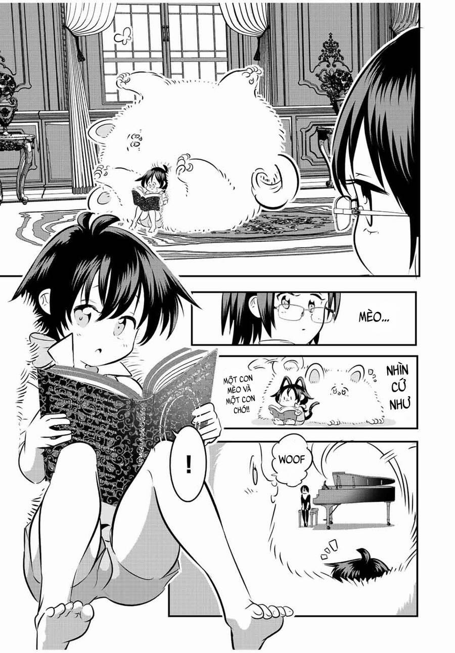 Chuyển Sinh Thành Thất Hoàng Tử 87 trang 15