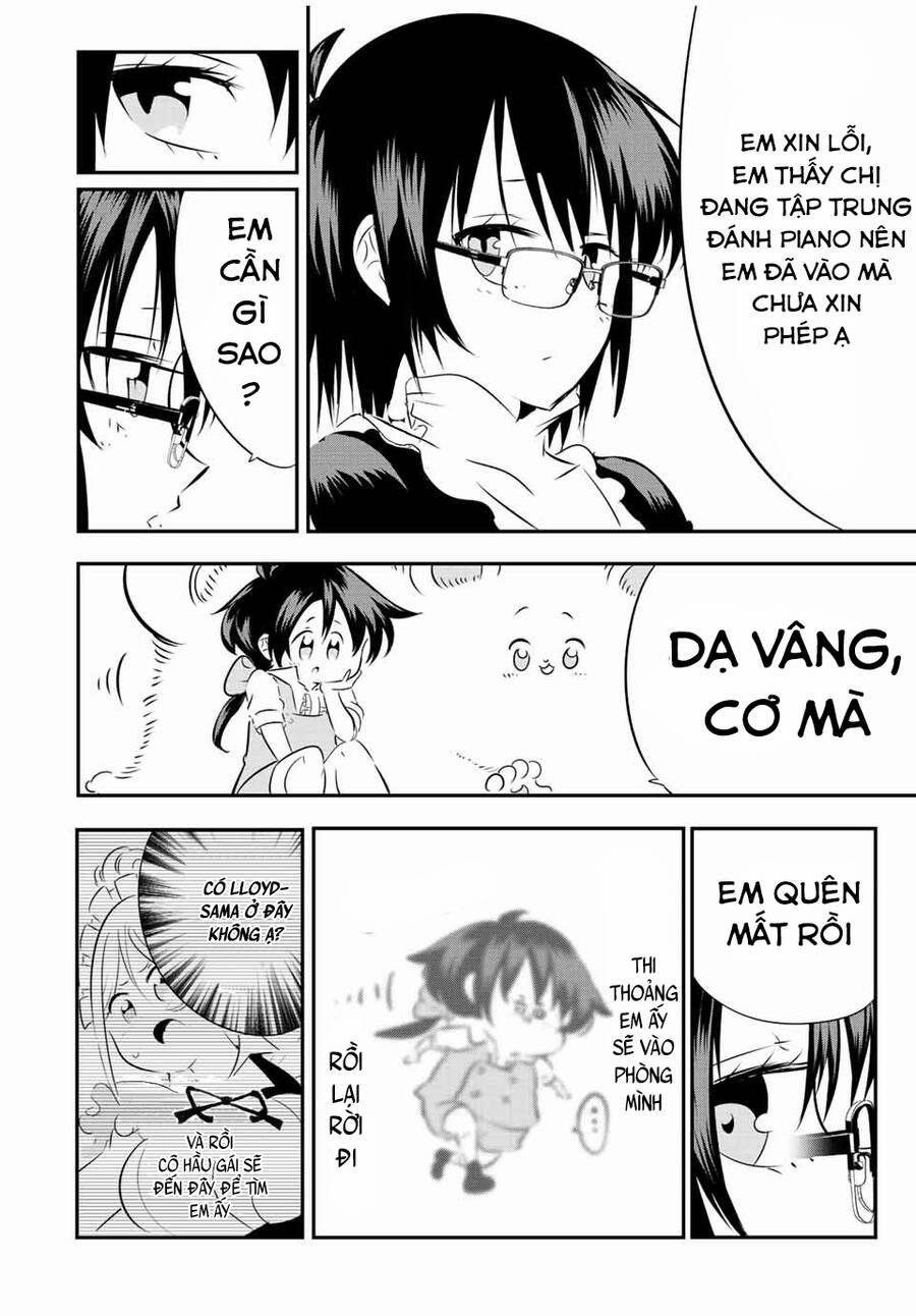 Chuyển Sinh Thành Thất Hoàng Tử 87 trang 16