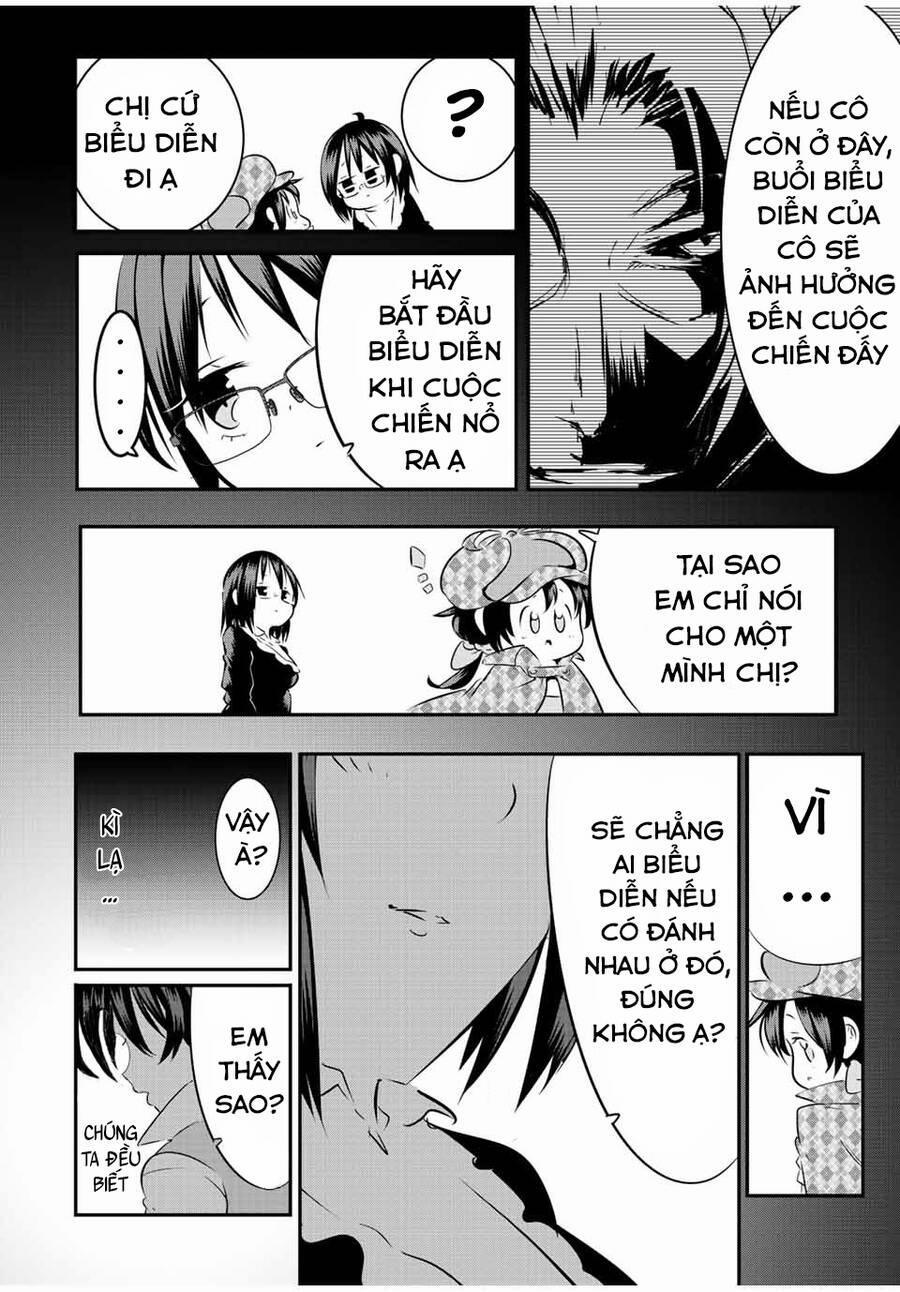 Chuyển Sinh Thành Thất Hoàng Tử 87 trang 18