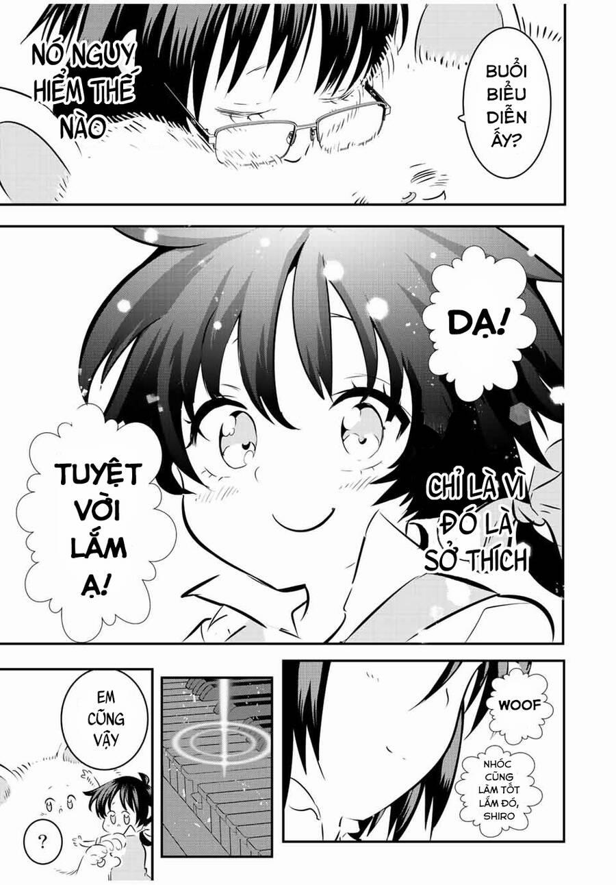 Chuyển Sinh Thành Thất Hoàng Tử 87 trang 19