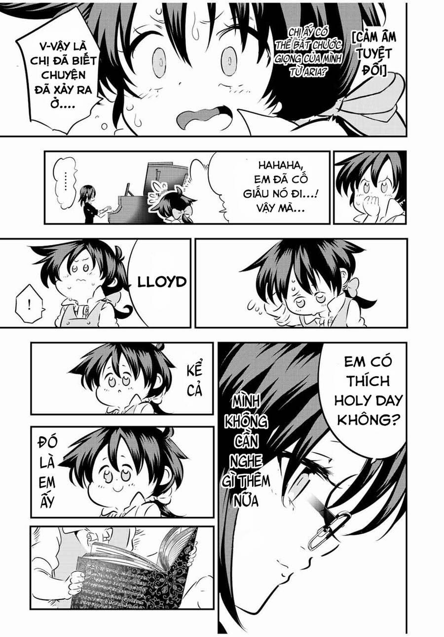 Chuyển Sinh Thành Thất Hoàng Tử 87 trang 21