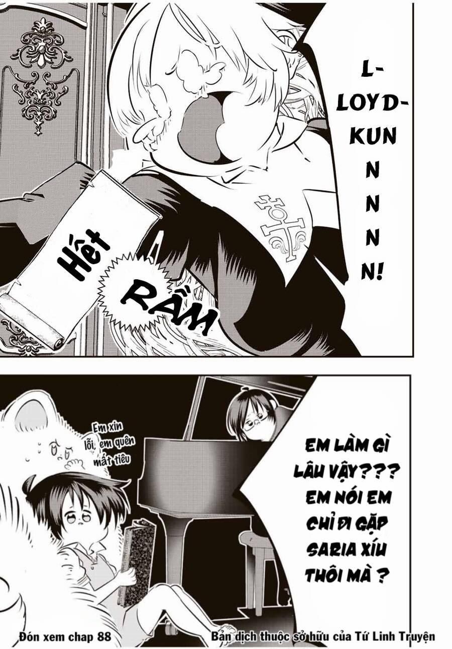 Chuyển Sinh Thành Thất Hoàng Tử 87 trang 23