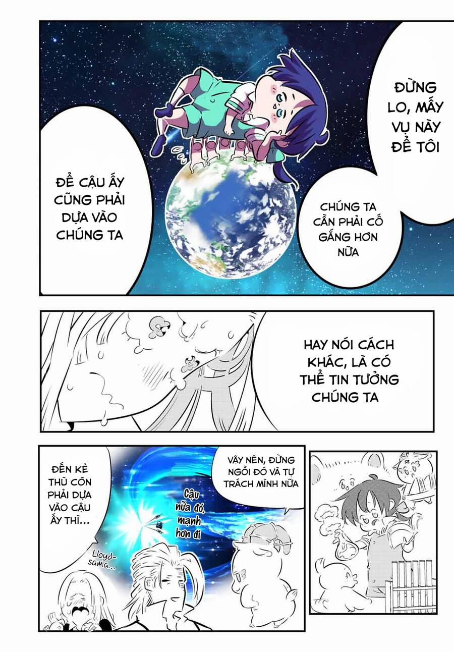 Chuyển Sinh Thành Thất Hoàng Tử 87 trang 6