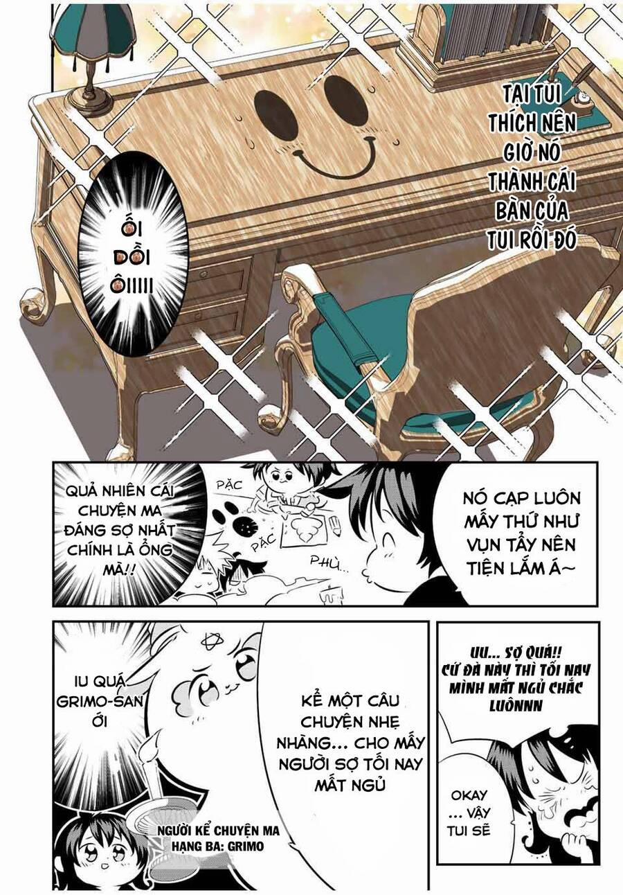 Chuyển Sinh Thành Thất Hoàng Tử 89.5 trang 11