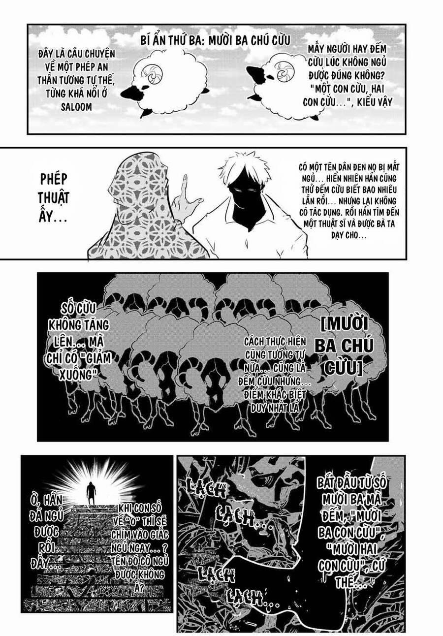 Chuyển Sinh Thành Thất Hoàng Tử 89.5 trang 12