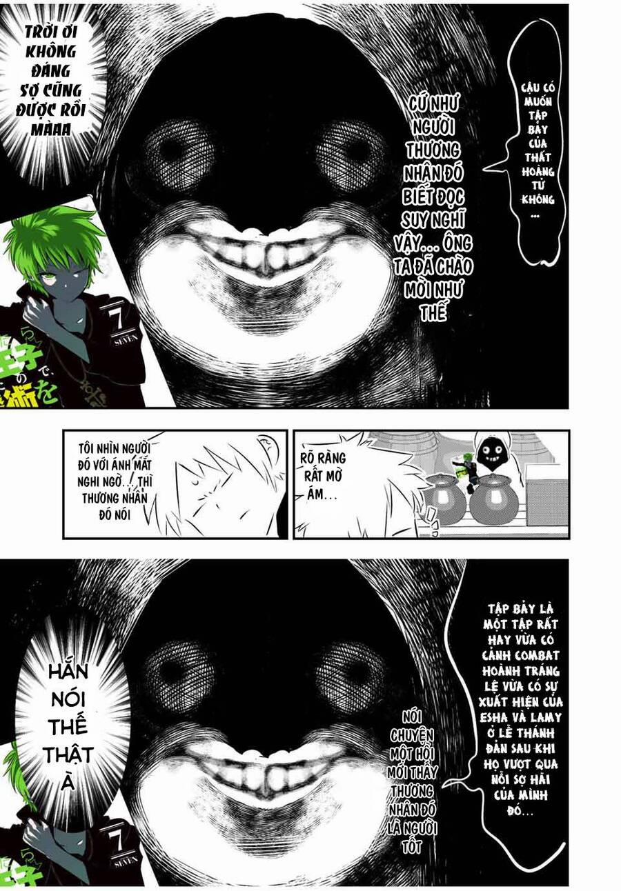 Chuyển Sinh Thành Thất Hoàng Tử 89.5 trang 16