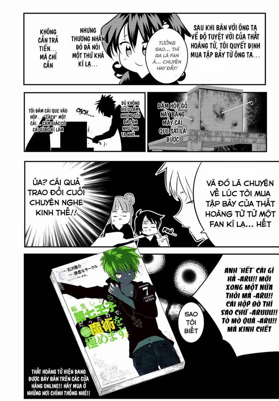 Chuyển Sinh Thành Thất Hoàng Tử 89.5 trang 17