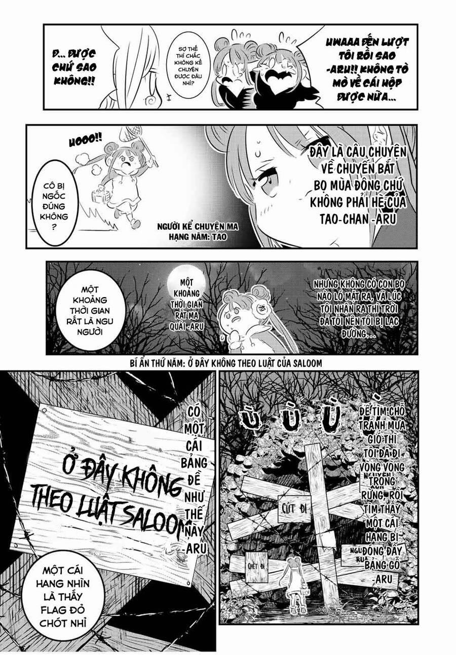 Chuyển Sinh Thành Thất Hoàng Tử 89.5 trang 18