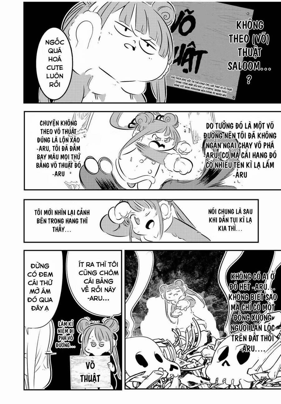 Chuyển Sinh Thành Thất Hoàng Tử 89.5 trang 19