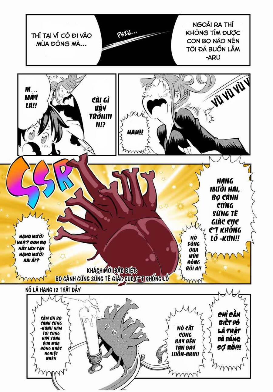 Chuyển Sinh Thành Thất Hoàng Tử 89.5 trang 20