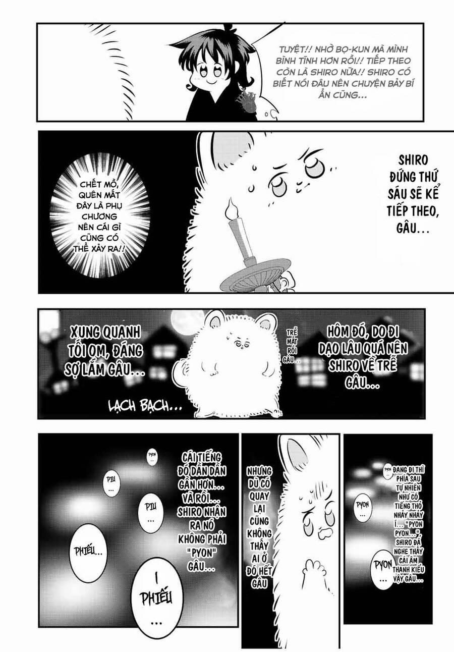 Chuyển Sinh Thành Thất Hoàng Tử 89.5 trang 21